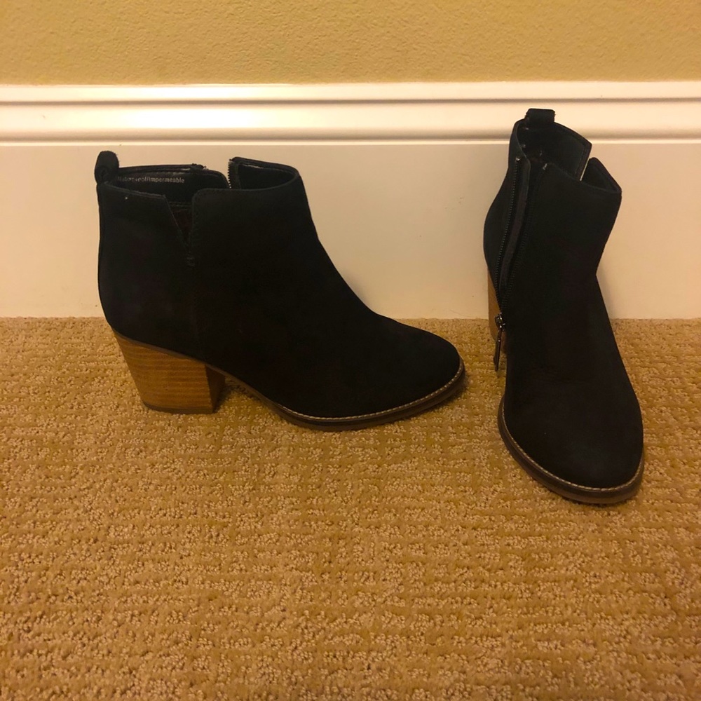 Blondo Waterproof Booties